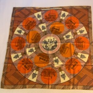 Hermes Scarf 90cm